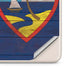 Guam Flag Dark Wood Google Pixel 8 Pro Skin